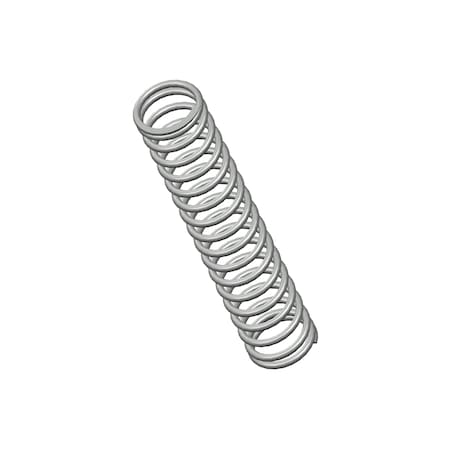 Approved Vendor Compression Spring, O=1.000, L= 5.25, W= .1055 R G009971780